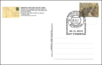 RAZGLEDNICE NAŠIH KRAJEV SKOZI 20. STOLETJE